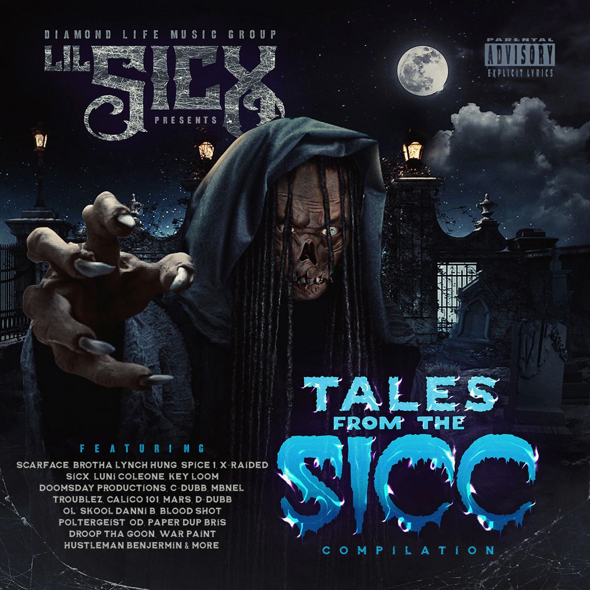 洋楽 G rap / Lil sicx 洋楽 G rap / lil sicx